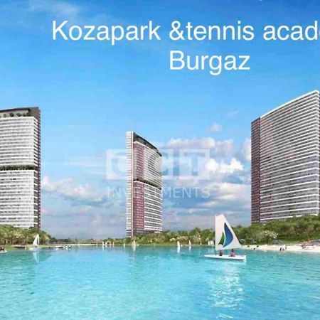 Kozapark Burgaz, Akbati Shopping Malls And Tennis Academy Istanbul Exterior foto