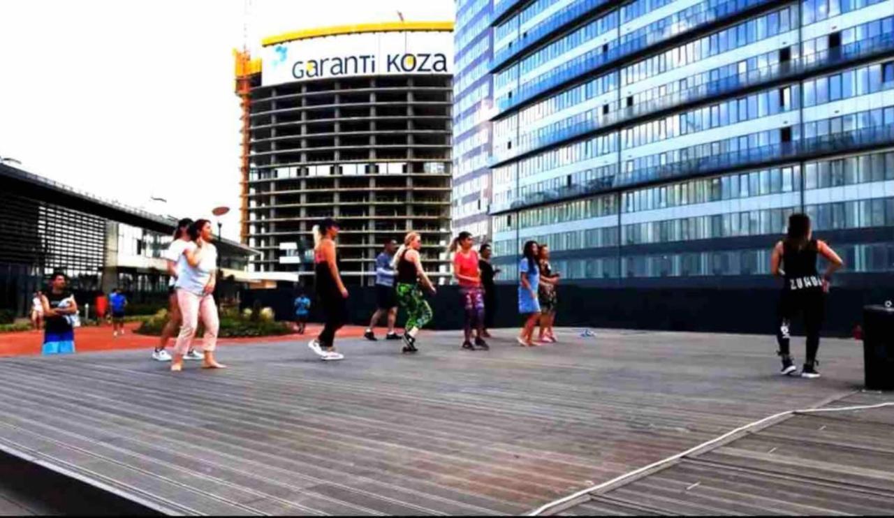 Kozapark Burgaz, Akbati Shopping Malls And Tennis Academy Istanbul Exterior foto