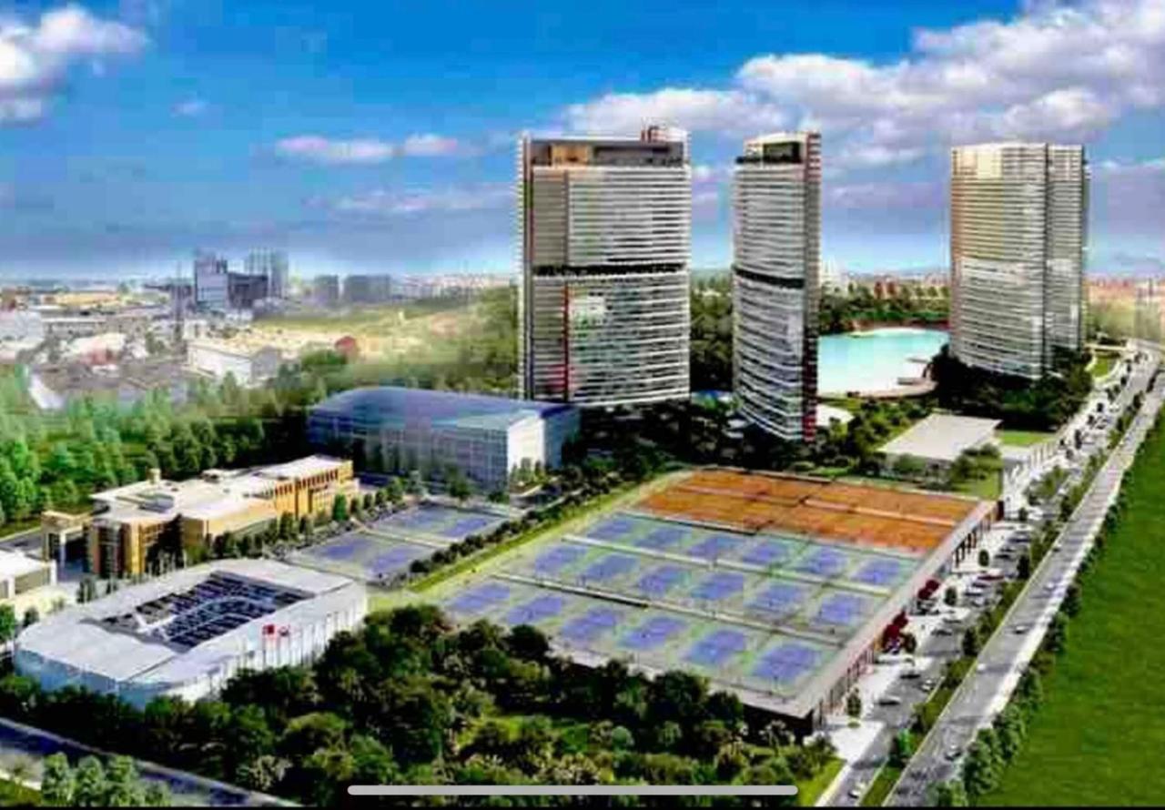 Kozapark Burgaz, Akbati Shopping Malls And Tennis Academy Istanbul Exterior foto