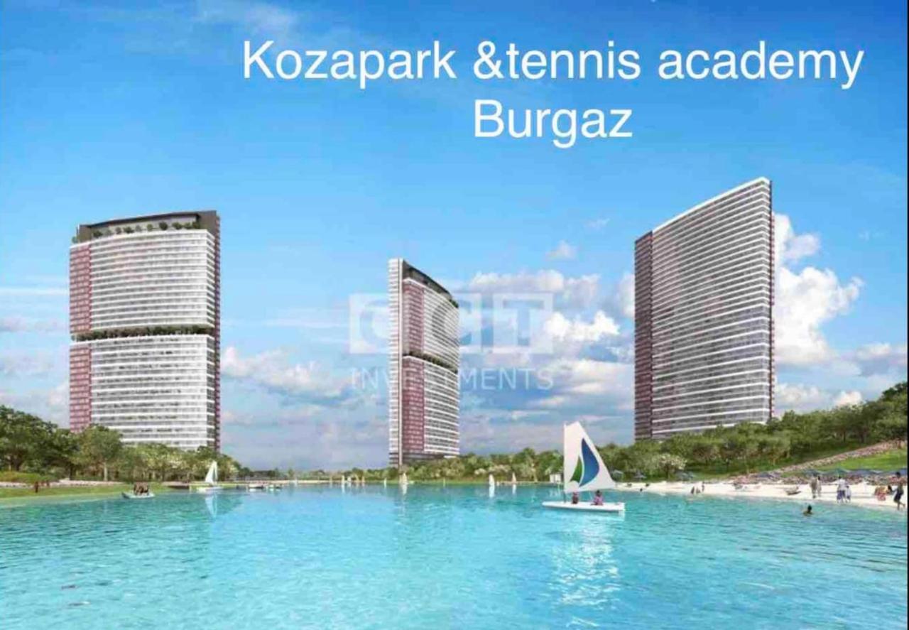 Kozapark Burgaz, Akbati Shopping Malls And Tennis Academy Istanbul Exterior foto